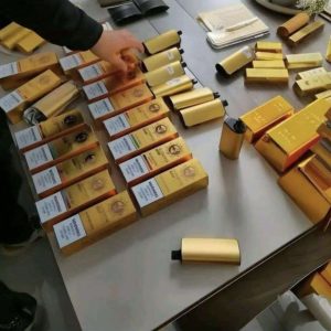 Alibarbar Ingot 9000