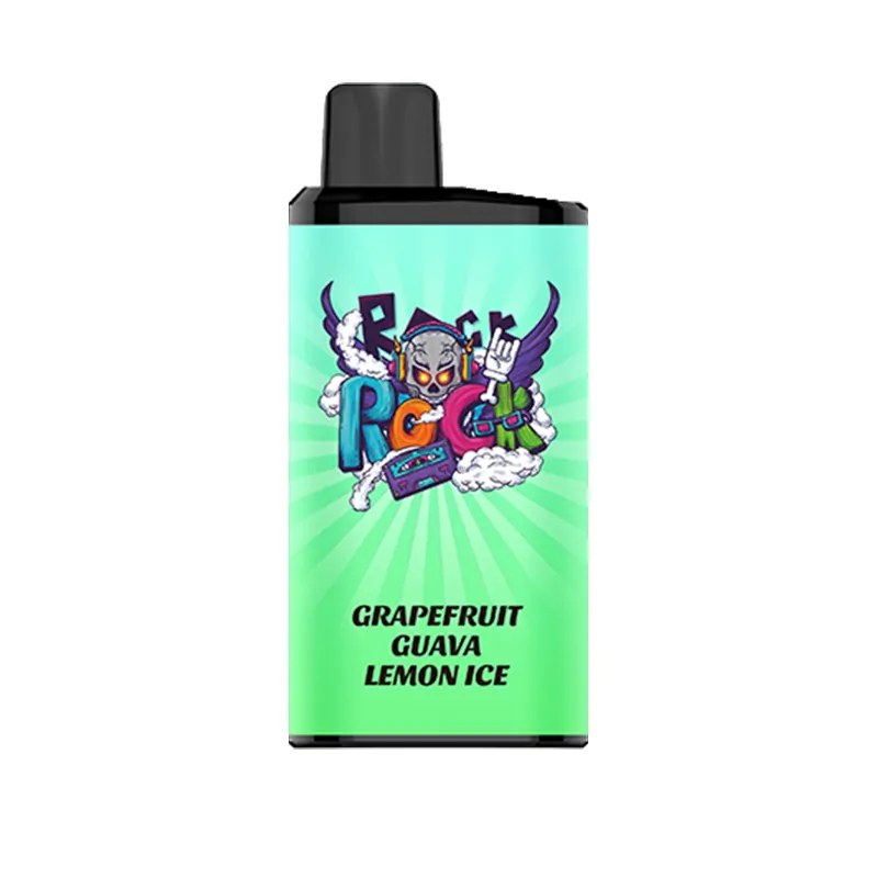 IGET BAR PRO - Grapefruit Guava Lemon Ice - Image 3