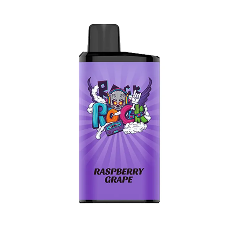IGET BAR PRO - Raspberry Grape - Image 3
