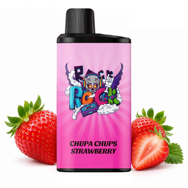 IGET BAR PRO – Chupa Chups Strawberry