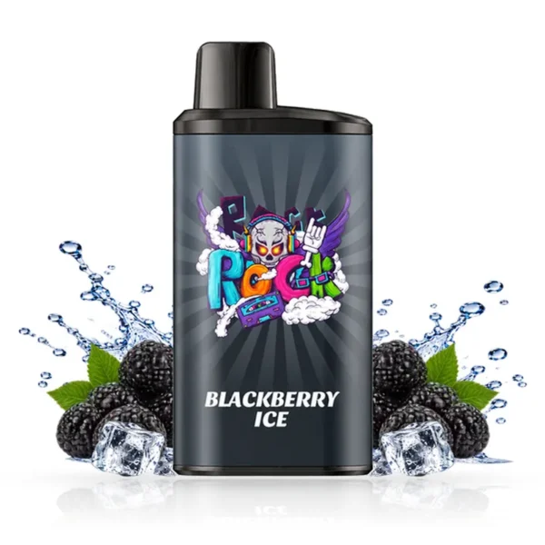 Ice Off IGET BAR PRO - Blackberry Ice - VapeOz