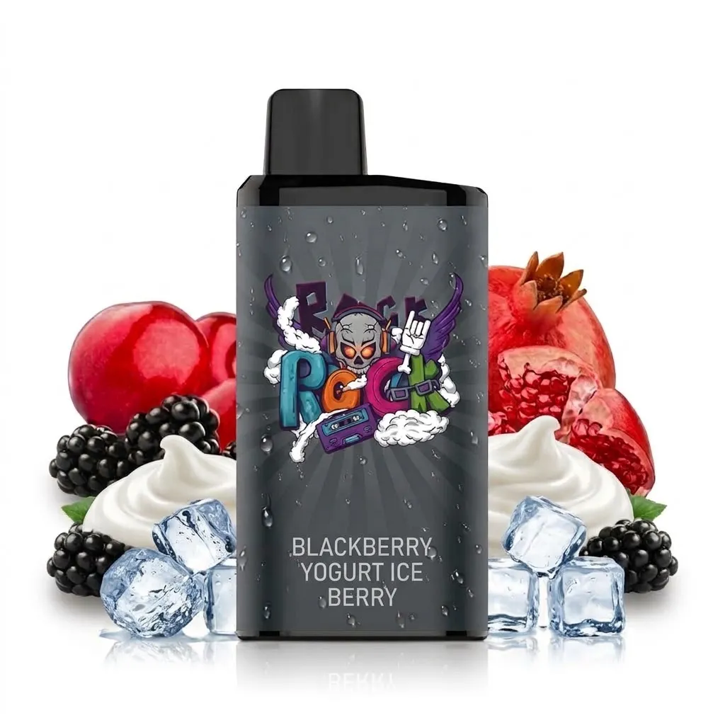 IGET BAR PRO – Blackberry Yogurt Ice berry