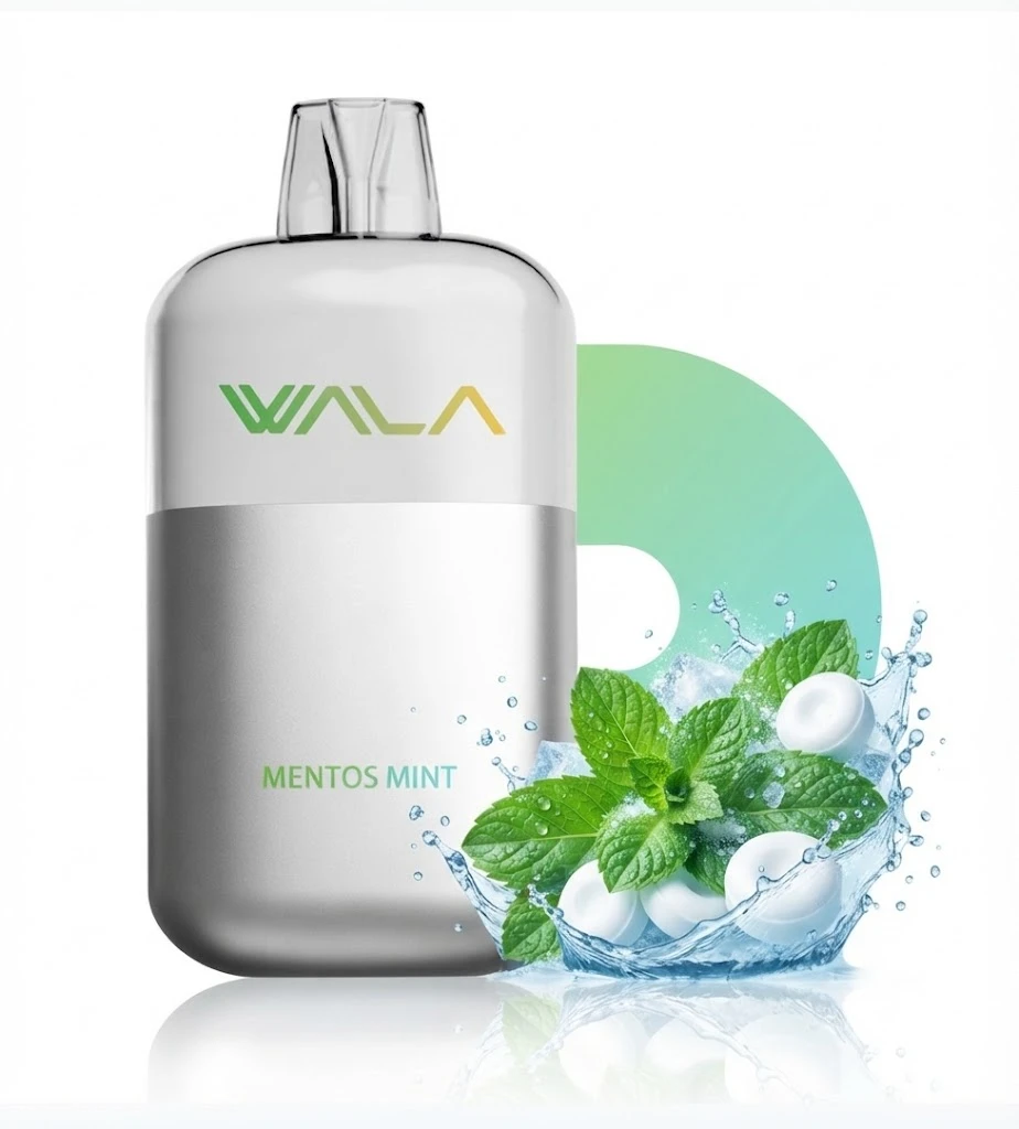 WALA POP – Mentos Mint