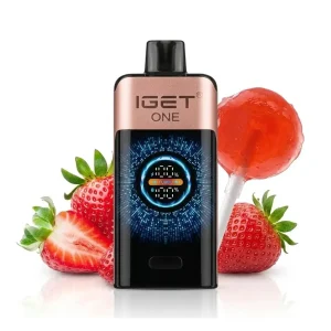 IGET ONE – Chuppa Chupps Strawberry