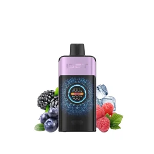 IGET ONE – Mixed Berries Ice