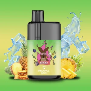 GROO MAX – Pineapple Juice Ice