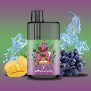 GROO MAX – Mango Grape Ice
