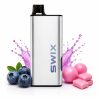 Swix Vape 9000 Puffs – Blueberry Bubble gum