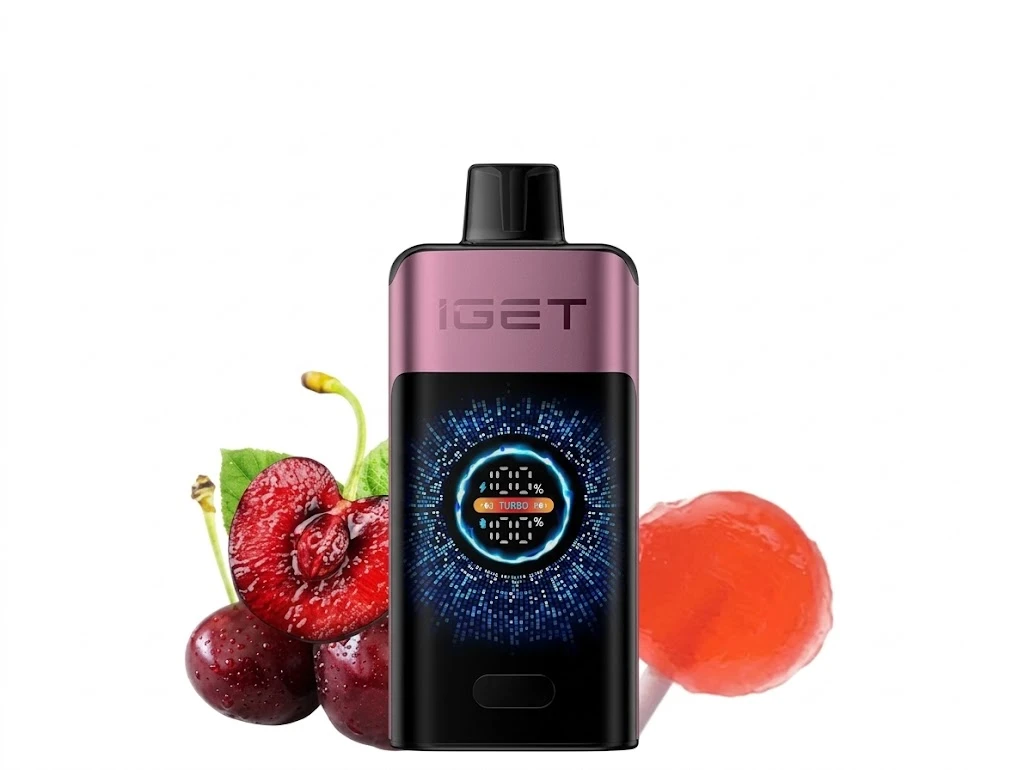 IGET ONE – Chuppa Chupps Cherry