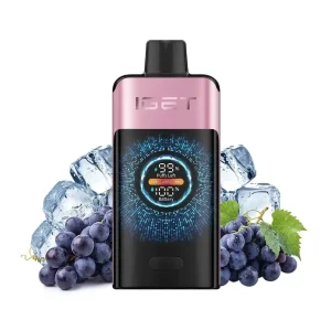 IGET ONE – Grape Ice