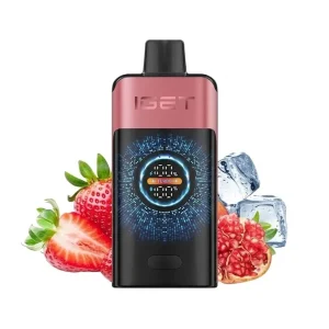 IGET ONE – Strawberry Pomegranate Ice