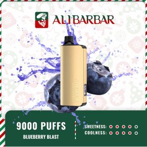 ALIBARBAR INGOT - Blueberry Blast - Image 2