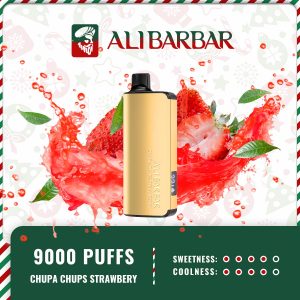 ALIBARBAR INGOT - Chupa Chups Strawberry - Image 2