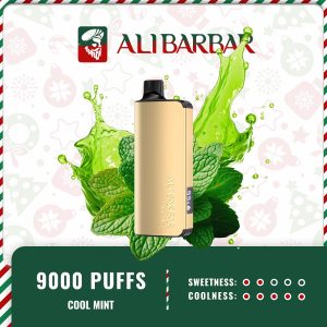 ALIBARBAR INGOT - Cool Mint - Image 2