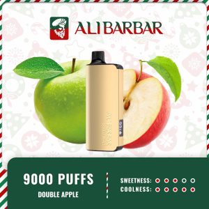 ALIBARBAR INGOT - Double Apple - Image 2