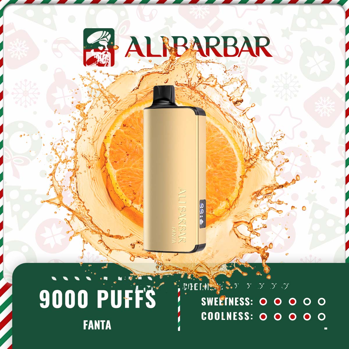 ALIBARBAR INGOT - Fanta - Image 2