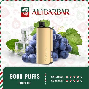 ALIBARBAR INGOT - Grape Ice - Image 2