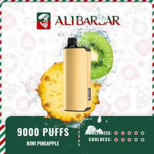 ALIBARBAR INGOT - Kiwi Pineapple - Image 2