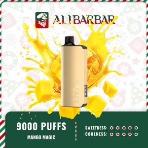ALIBARBAR INGOT - Mango Magic - Image 2