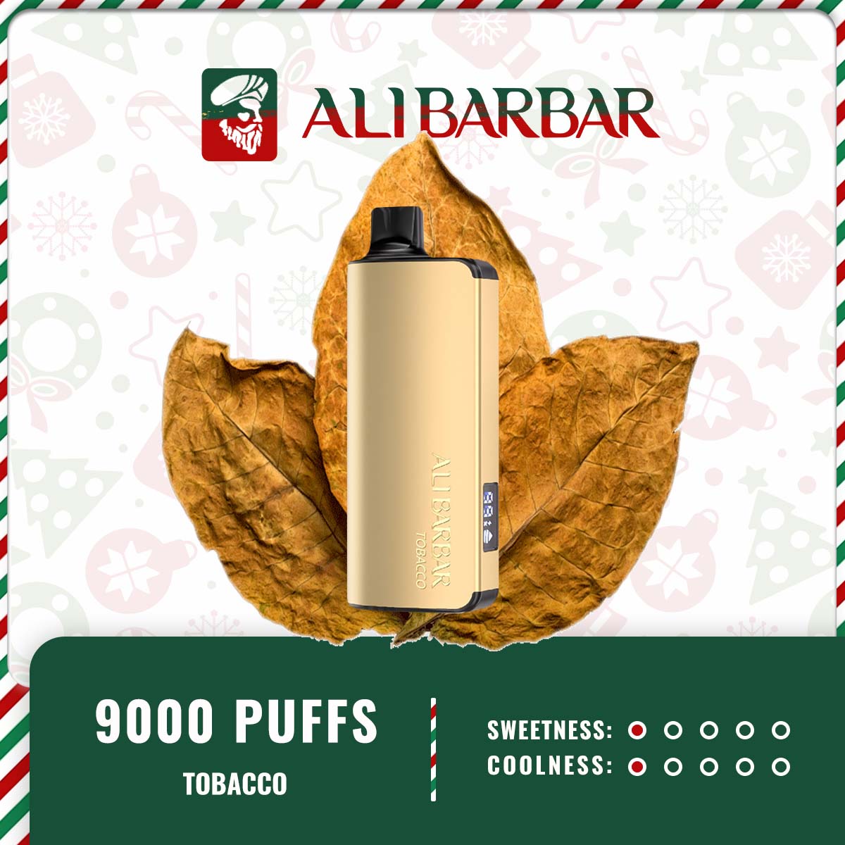 ALIBARBAR INGOT - Tobacco - Image 2