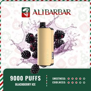 ALIBARBAR INGOT - Blackberry Ice - Image 2