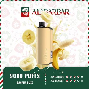 ALIBARBAR INGOT - Banana Buzz - Image 2