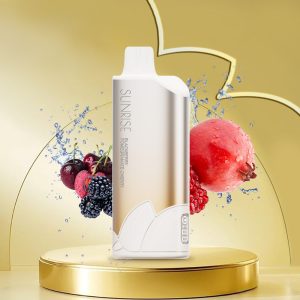 GROO  SUNRISE – Blackberry Pomegranate Cherry