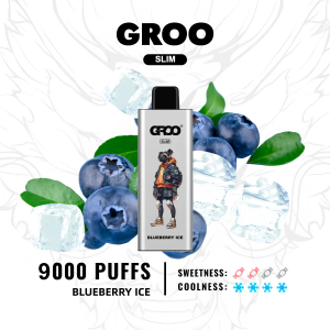 GROO SLIM - Blueberry Ice - Image 2