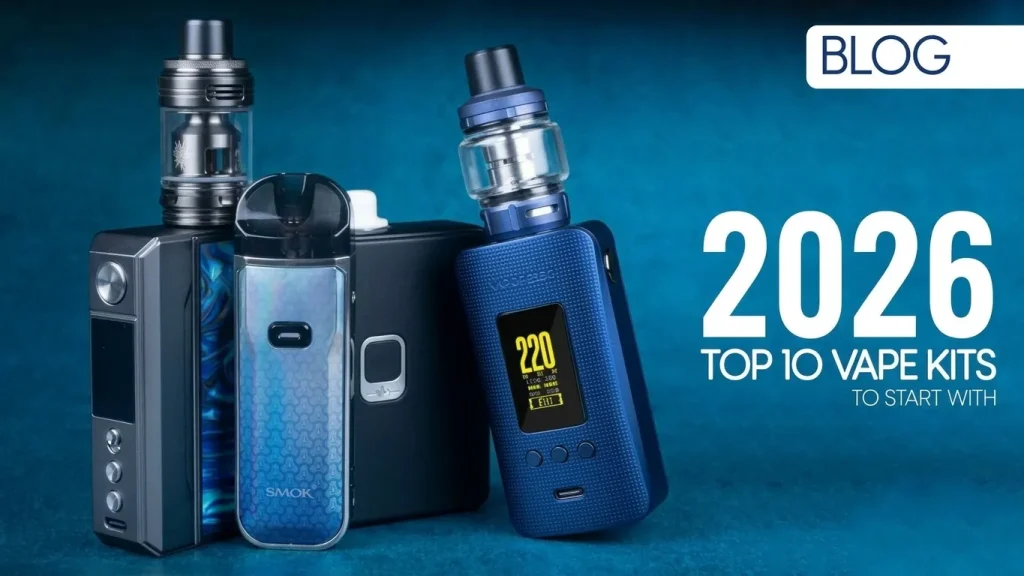 Best Vapes Australia 2026 – 10+ Top Picks from $38 (Disposable & Pod)