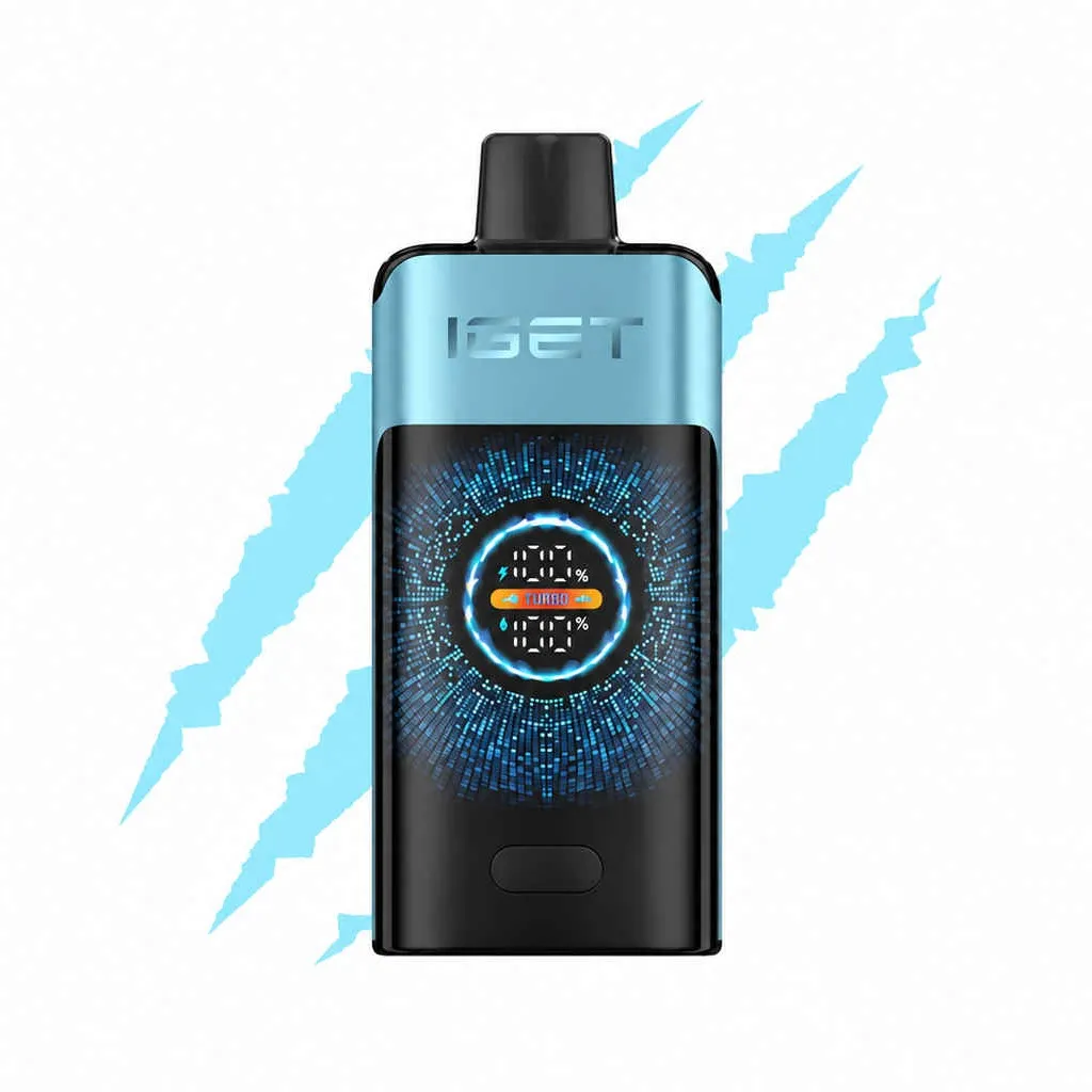 IGET ONE – Blue Monster - VapeOz