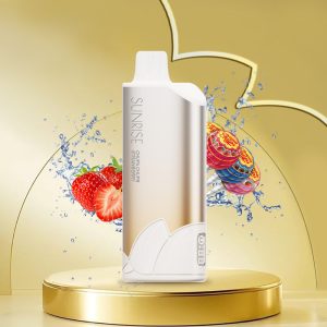 GROO SUNRISE – Chupa Chups Strawberry