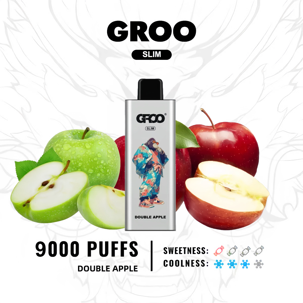 Groo Slim 9000