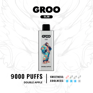 GROO SLIM - Double Apple