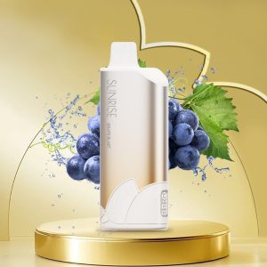 GROO SUNRISE – Grape Blast