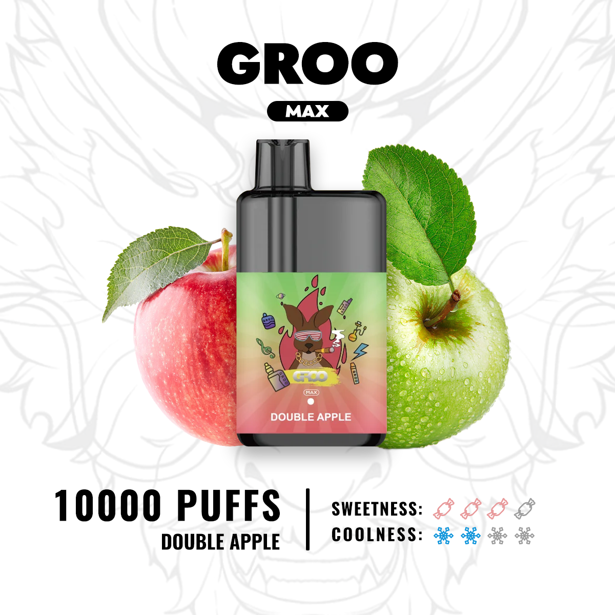 Groo Max 100000