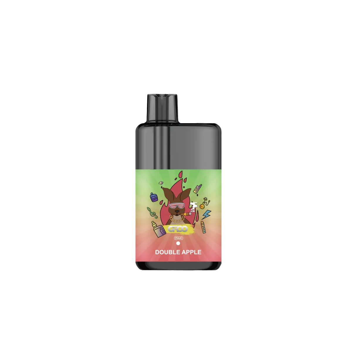 GROO MAX - Double Apple - Image 3