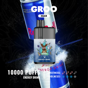 GROO MAX - Energy Drink - Image 2