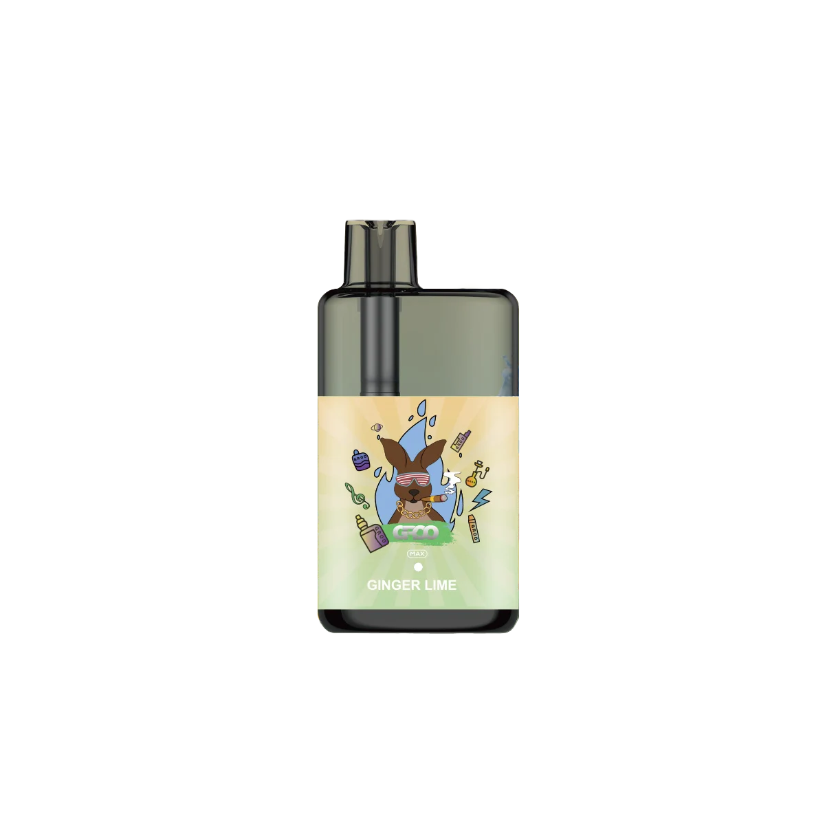 GROO MAX - Ginger Lime - Image 3