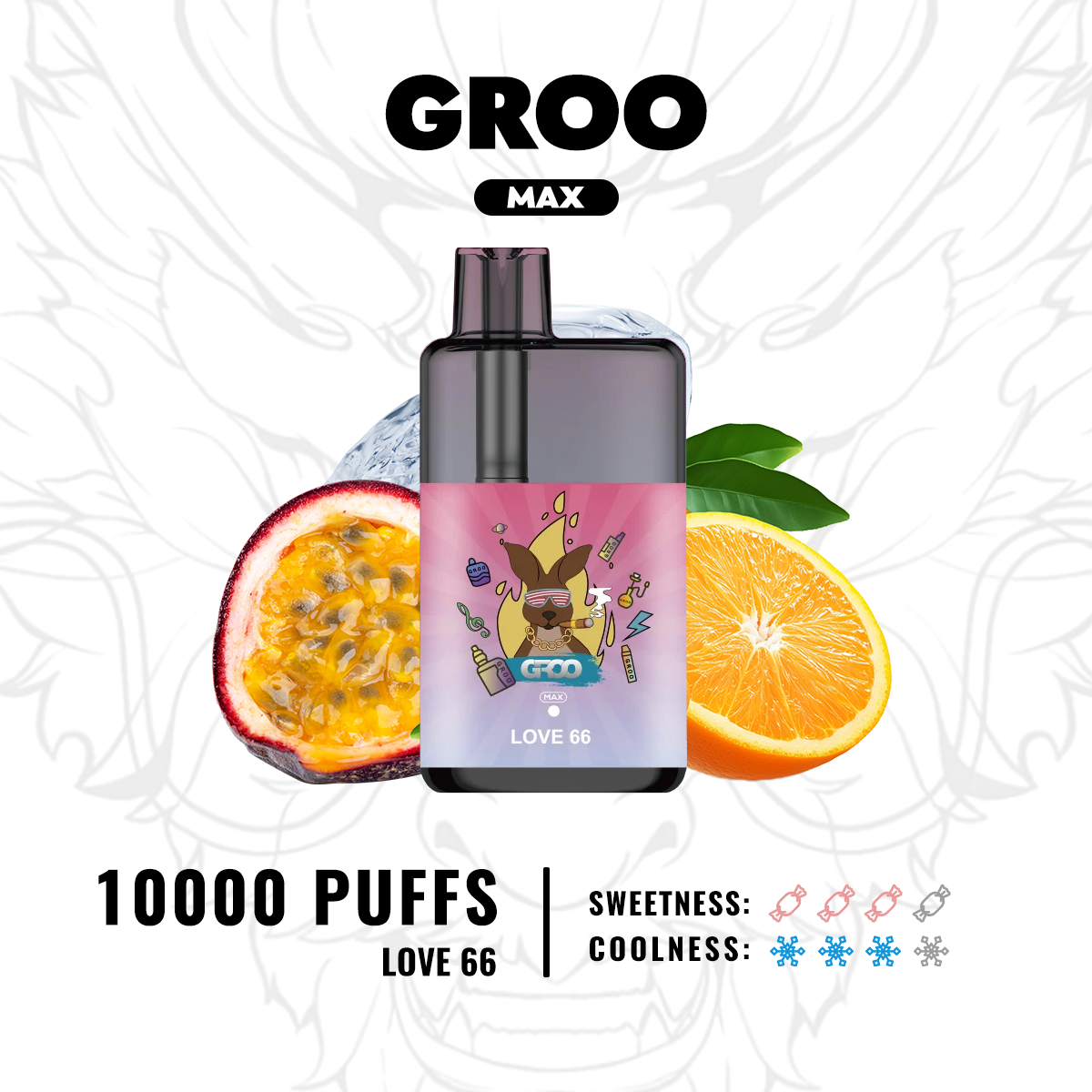 GROO MAX - Love 66 - Image 2