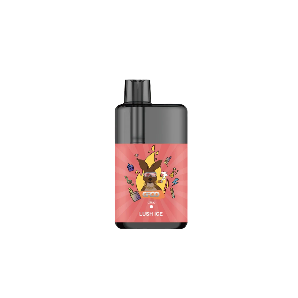 GROO MAX - Lush Ice - Image 3