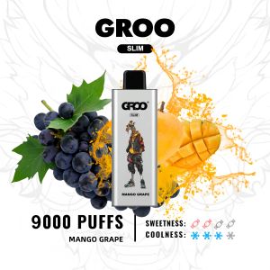 GROO SLIM - Mango Grape - Image 2