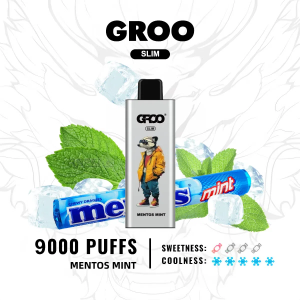 GROO SLIM - Mentos Mint - Image 2