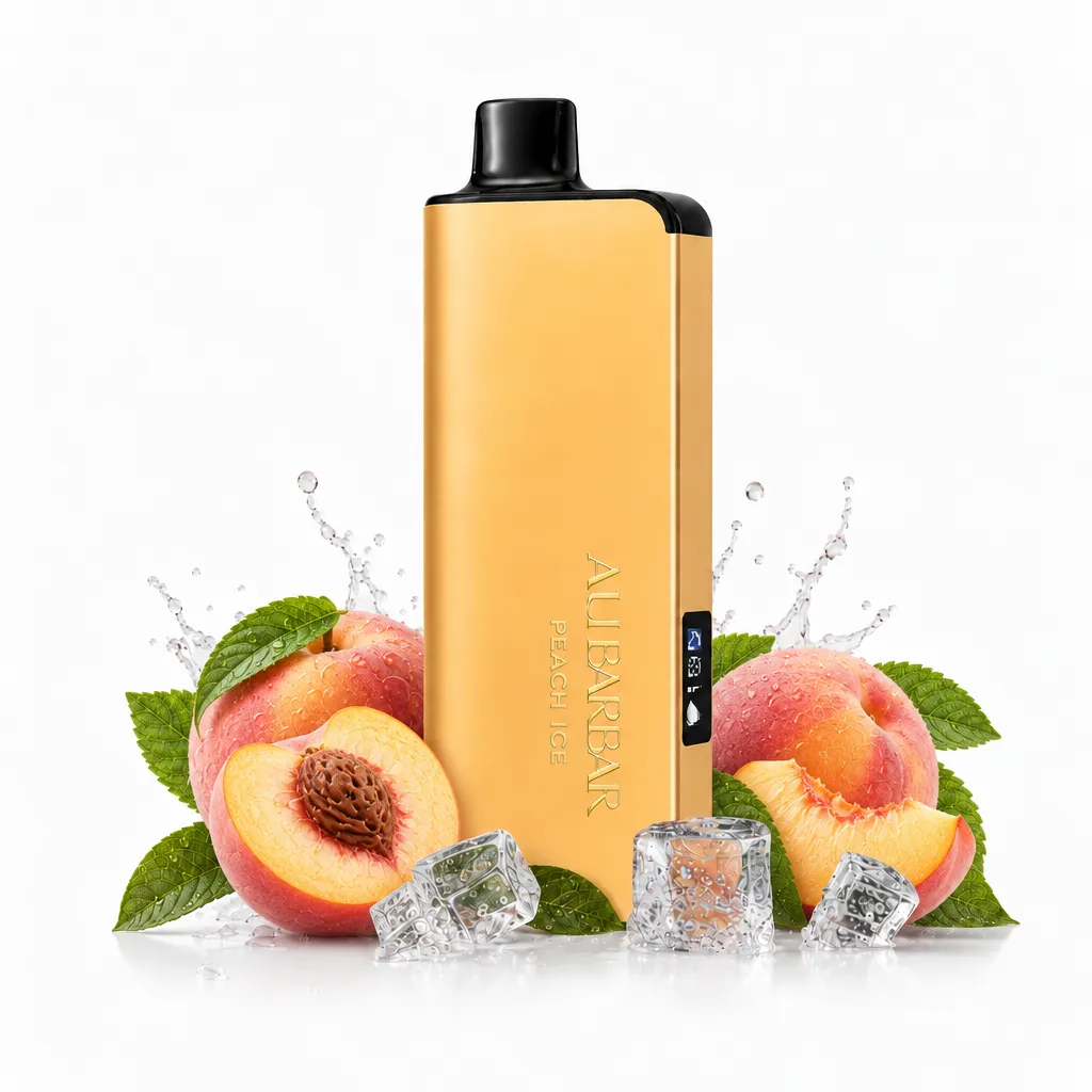 ALIBARBAR INGOT – Peach Ice