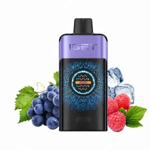 IGET ONE – Mixed Berries Ice