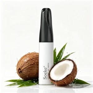 Soeke S7 6000 Puffs -Coconut Ice Water