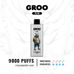 GROO SLIM - Strawberry Kiwi