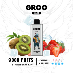 GROO SLIM - Strawberry Kiwi - Image 2