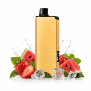 ALIBARBAR INGOT – Strawberry Watermelon