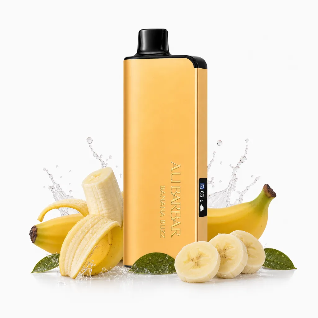 ALIBARBAR INGOT - Banana Buzz
