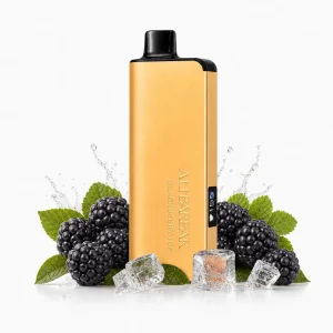 ALIBARBAR INGOT - Blackberry Ice